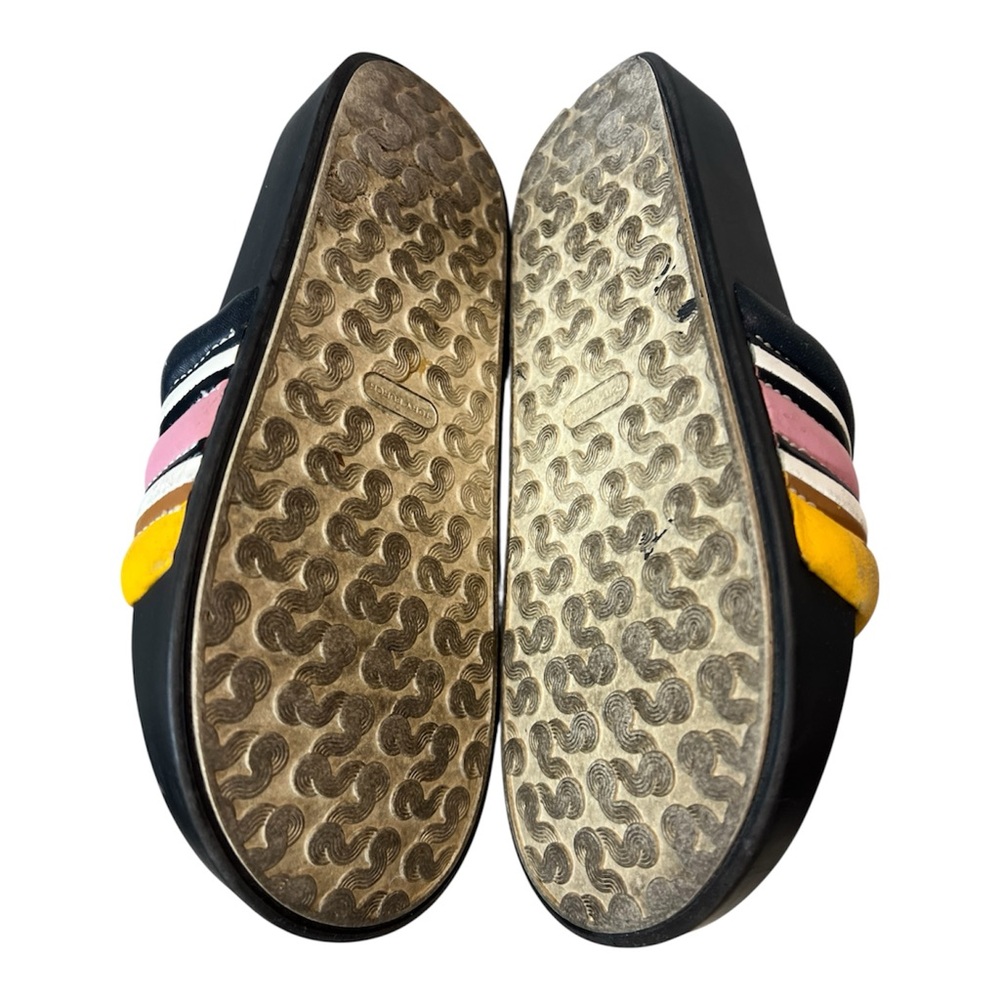 Tory Burch Slides Sandals Size 8 - Picture 4 of 8